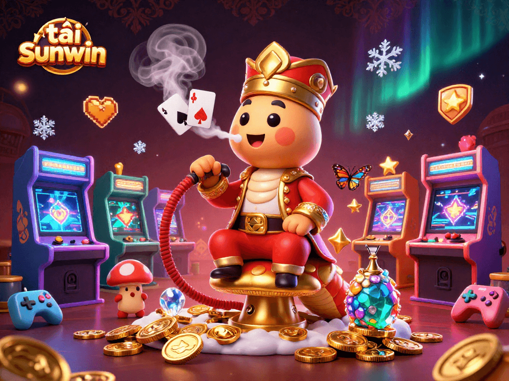 Tải sunwin and experience the excitement of dynamic 3D casino gaming with vivid characters and game elements.