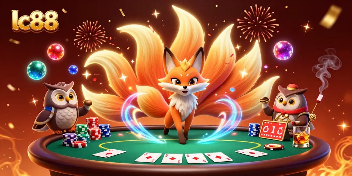 The lc88 Shift: Why Gamblers Are Changing Tactics for Winning Strategies in 2026