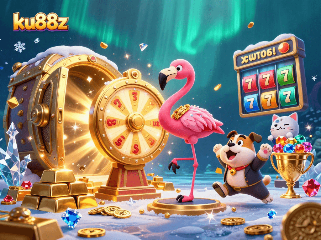 4 Fundamental ku88z Casino Strategies for Gamblers in 2026