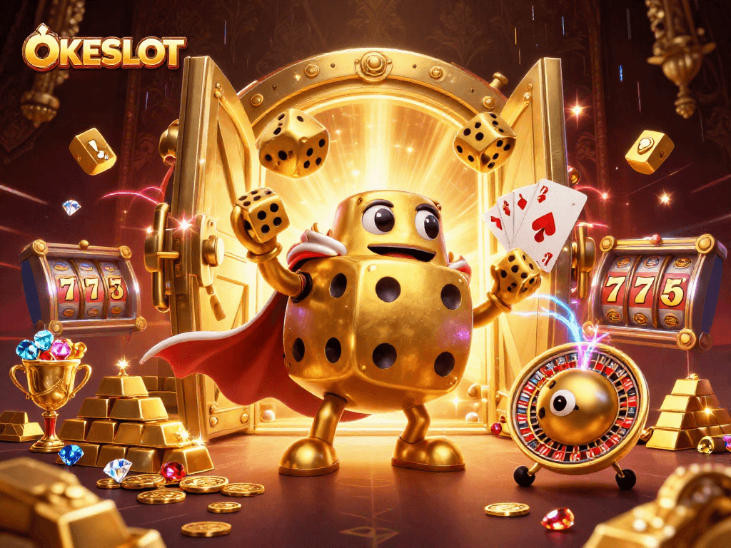 OKESLOT: Sebelum dan Sesudah — Hasil Nyata Terungkap untuk Para Pemain Slot 2026