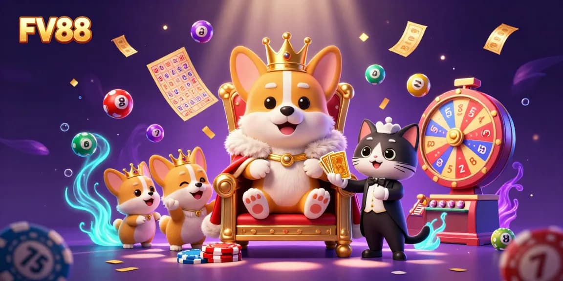 FV88 Feature-by-Feature: What Sets Each Gambling Experience Apart for Players