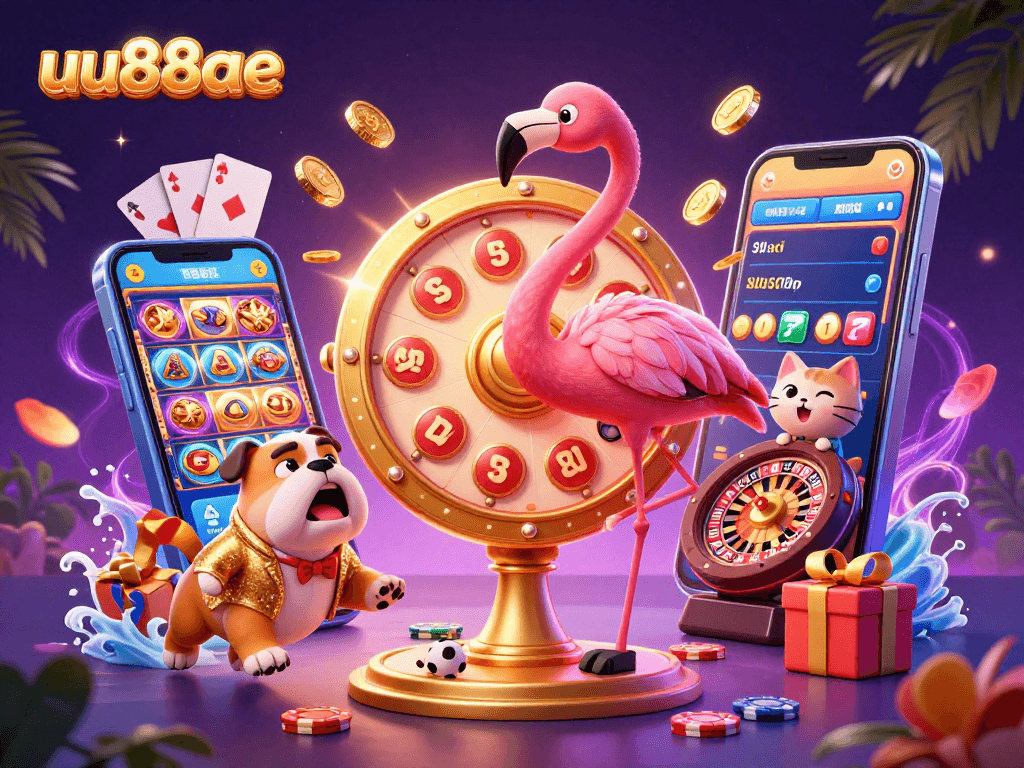 7 Key Advantages of uu88ae Over Competitors for Gamblers in 2026