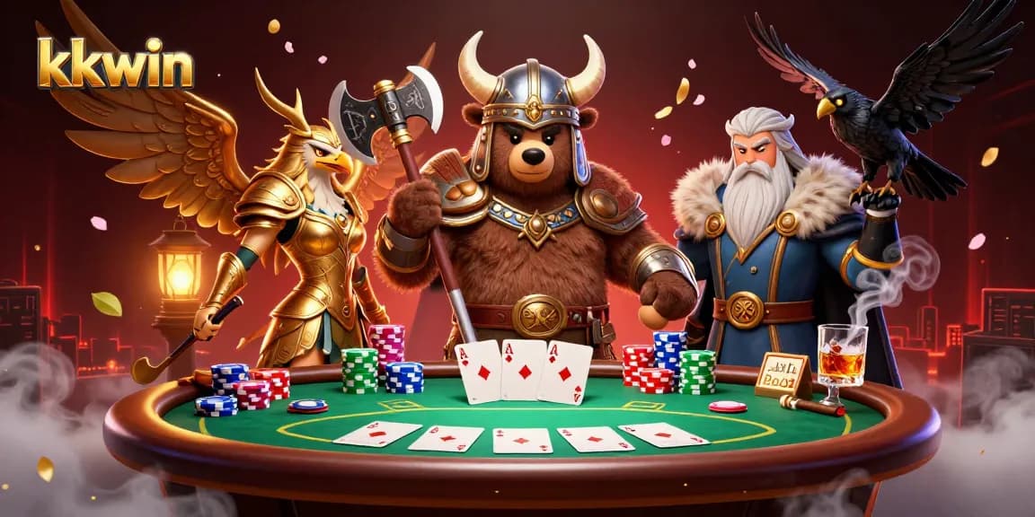 How to Dominate Poker Strategies with kkwin for Winning Hands in 2026
