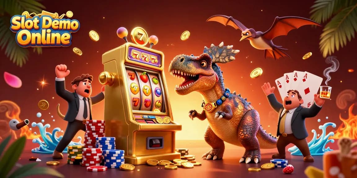 Slot Demo Online Traps: What to Watch Out For in 2026