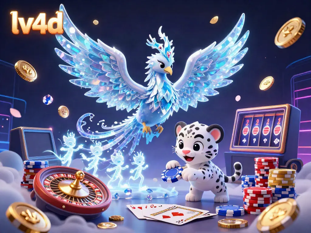 Experience the vibrant action of lv4d gaming with immersive visuals and dynamic elements.