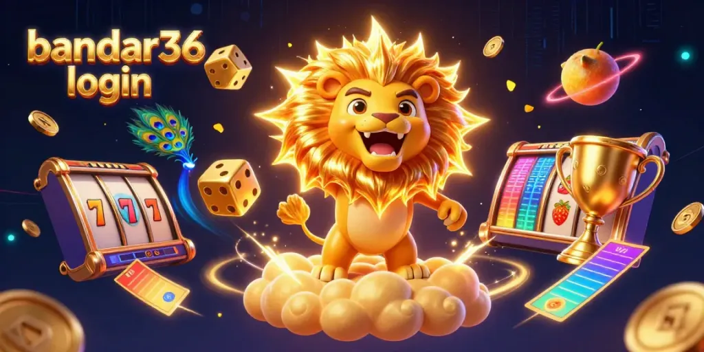 Menangkan besar di bandar36 login dengan permainan slot gacor hari ini yang memikat dan menguntungkan.