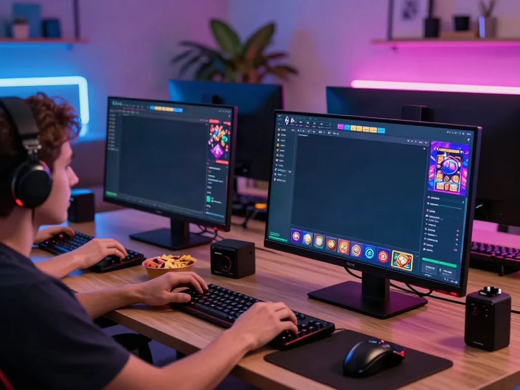 Engaging slot88 gaming experience on smartphone in a cozy living room setting.