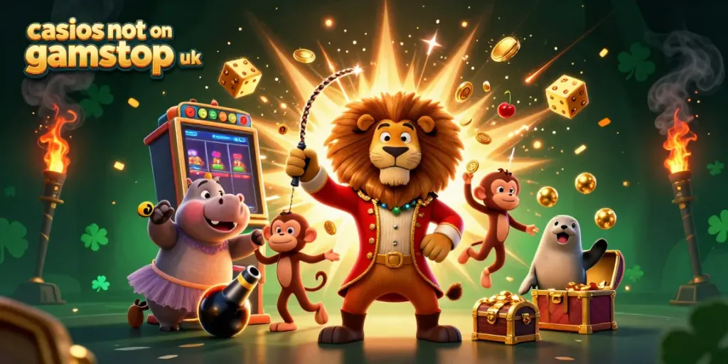 Experience excitement at casinos not on gamstop uk with vibrant characters and thrilling games.