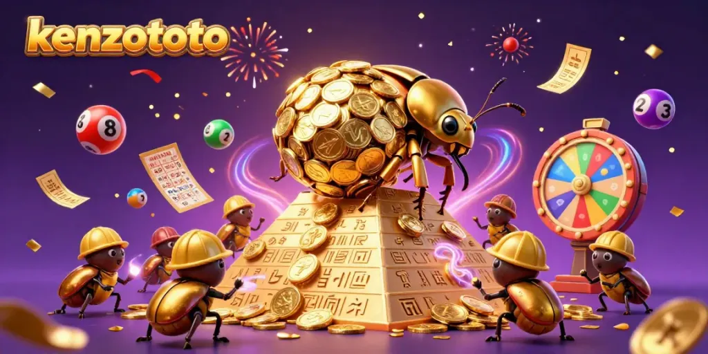 Experience the excitement of kenzototo with vibrant illustrations of online fish shooting games and collectibles.