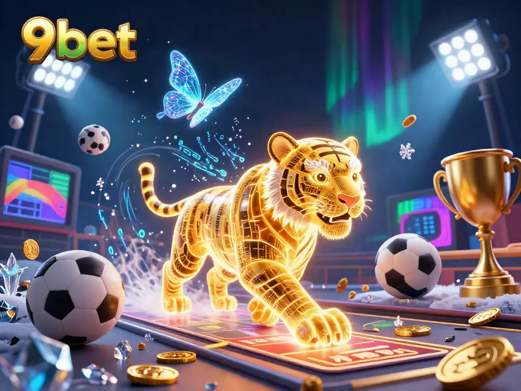 Engage with thrilling casino games at 9bet, where vibrant visuals and dynamic winnings await!