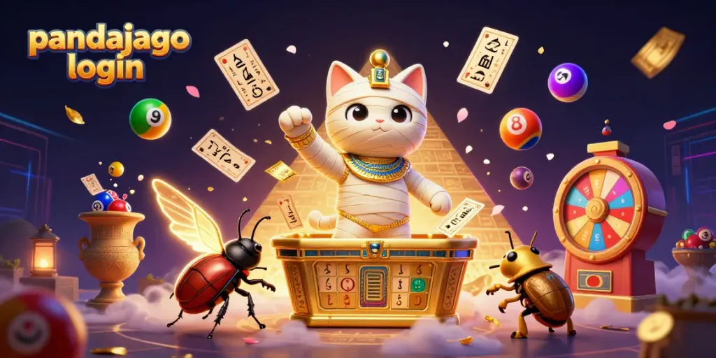 Link login pandajago untuk bermain slot online terbaru dengan pengalaman seru dan visual menawan.