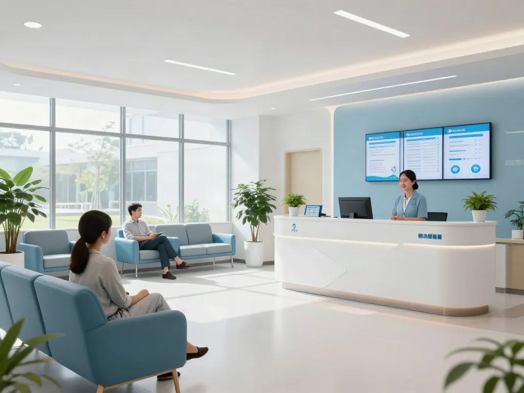 link togel and trusted medical services at a health clinic.