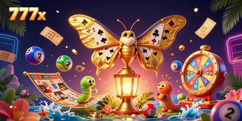 Engage with 777x for a vibrant gambling experience filled with energy and excitement.