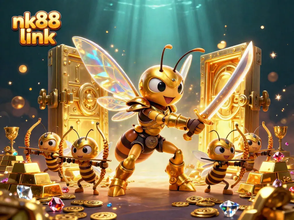 Experience winning strategies with the vibrant nk88 link scene of fortune and excitement.